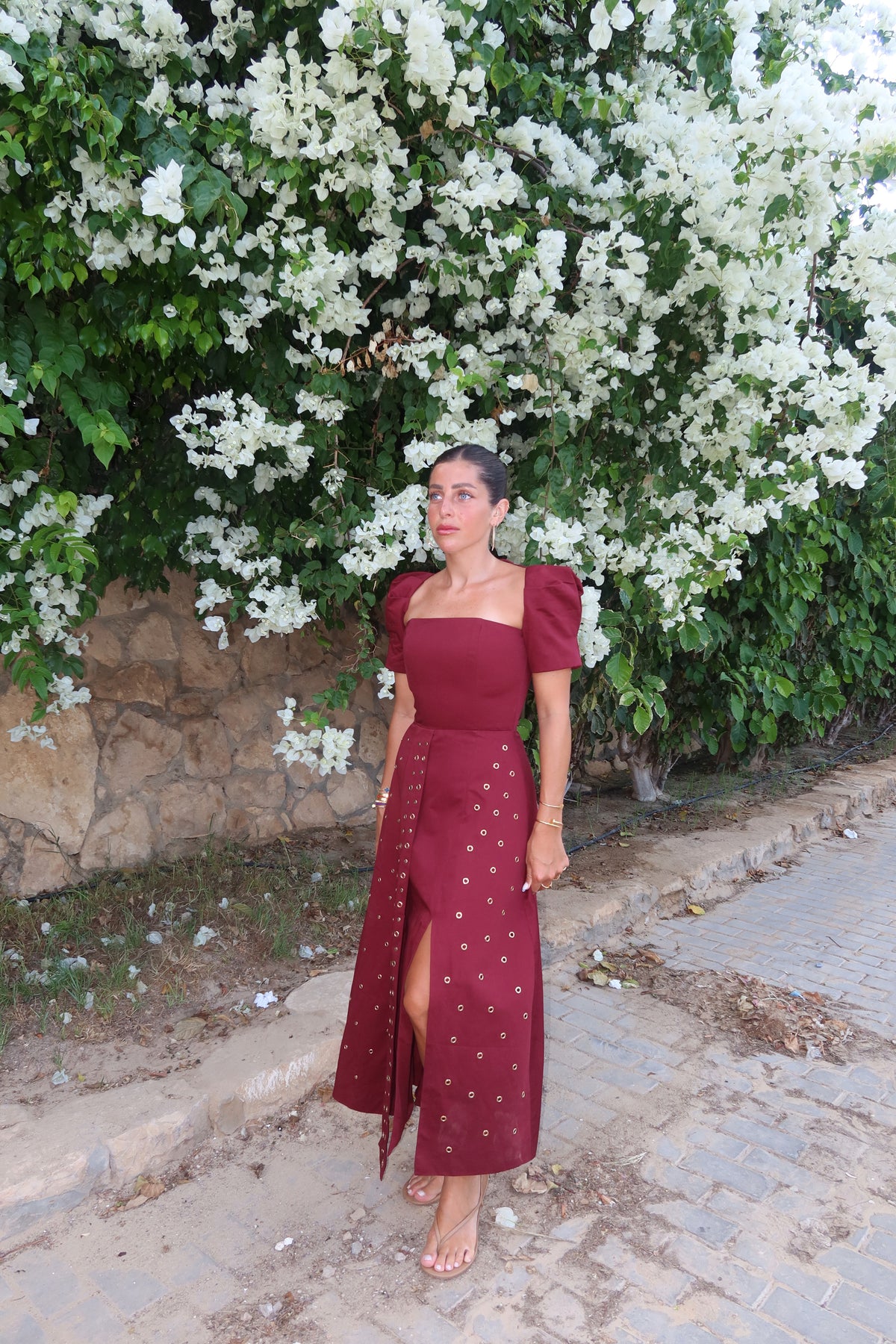 MARINA DRESS
