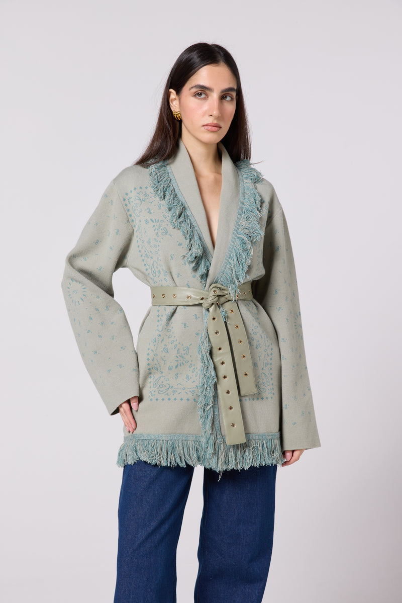 MERAKI CARDIGAN