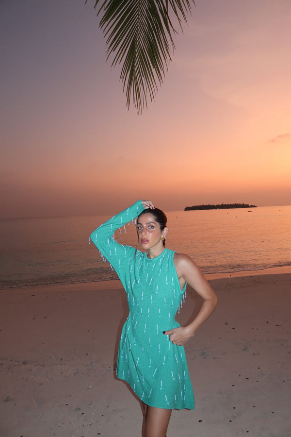 MONTI DRESS