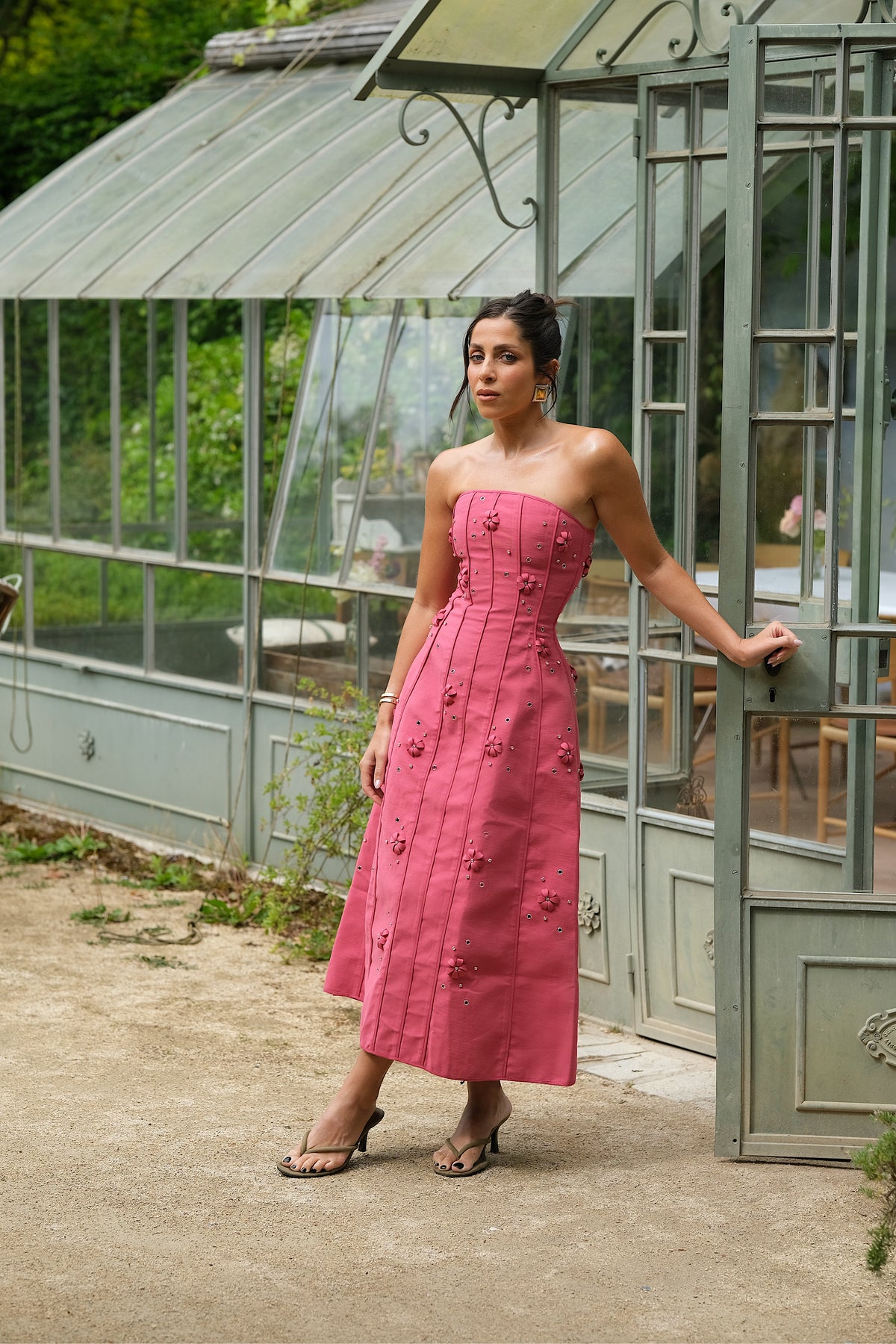 Zahra Dress