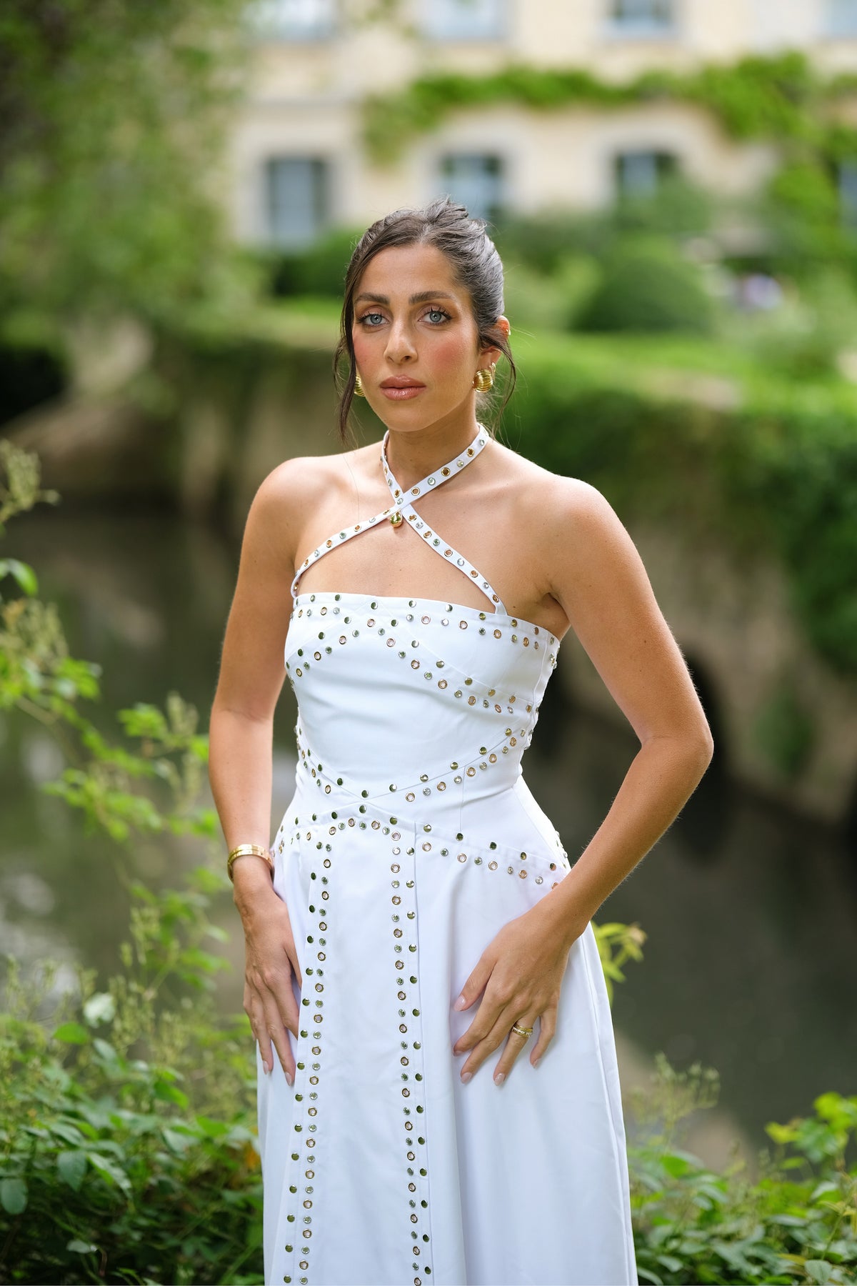 Reims Dress