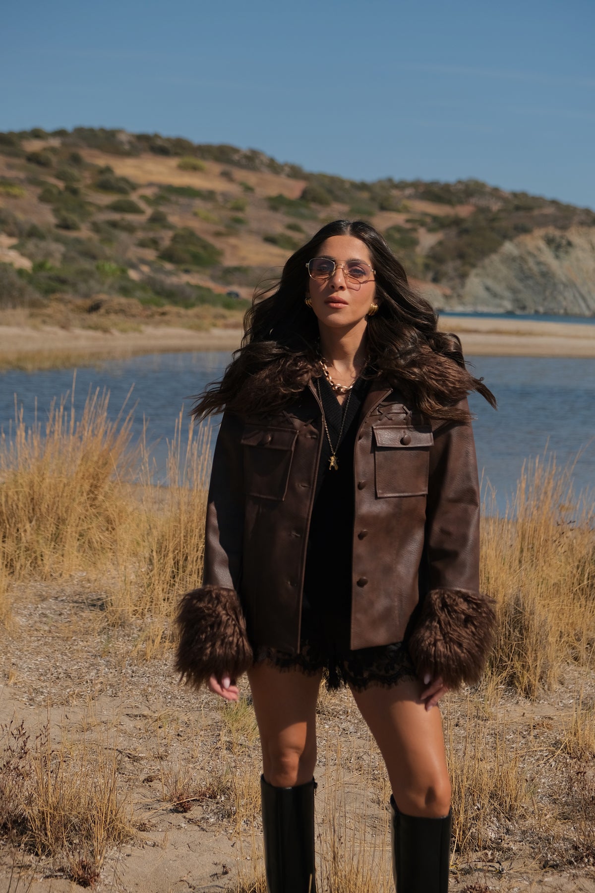 AMMOS JACKET
