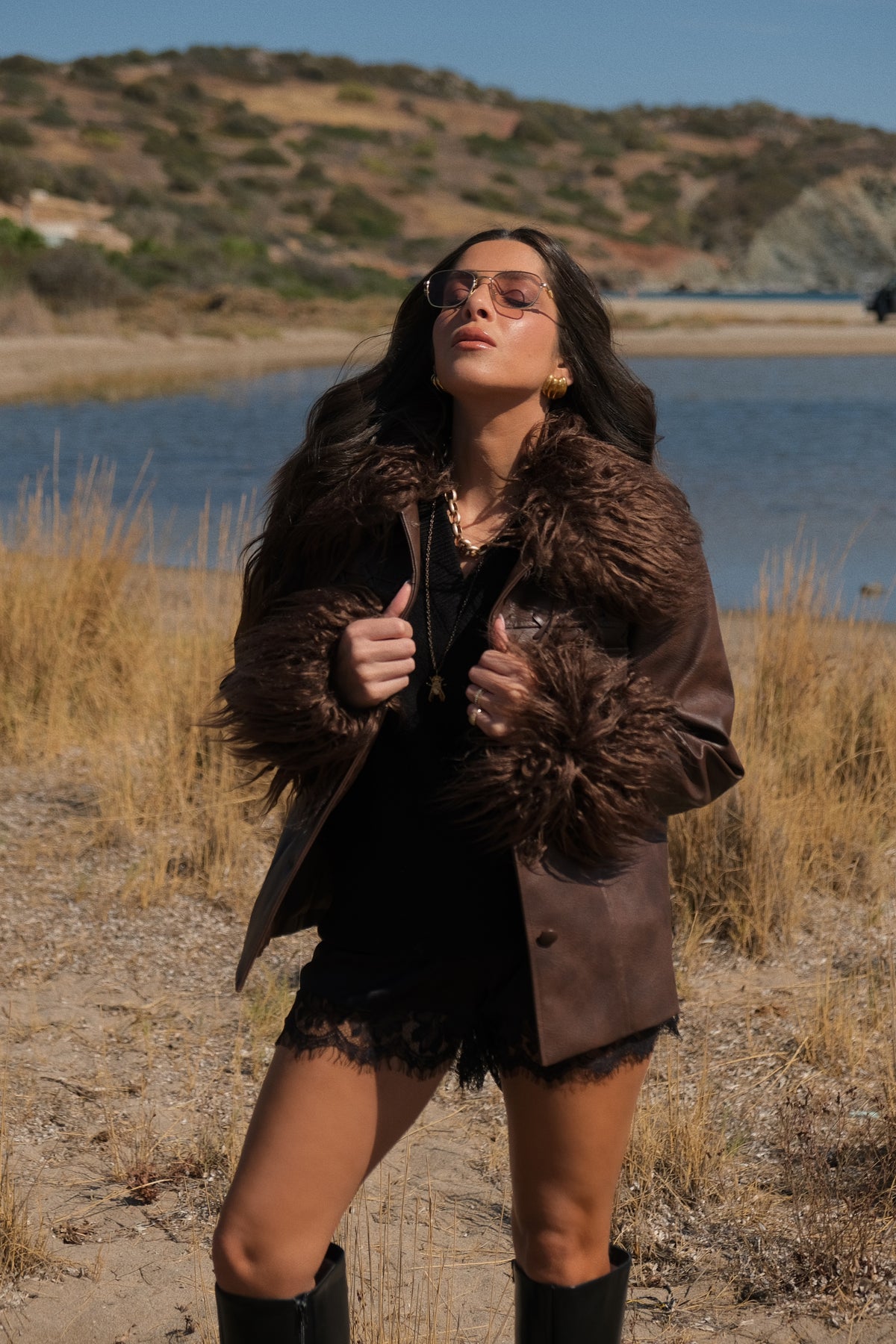 AMMOS JACKET