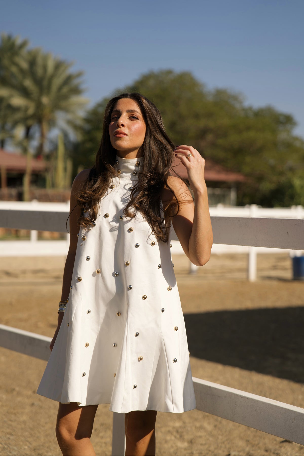 Daffodil dress
