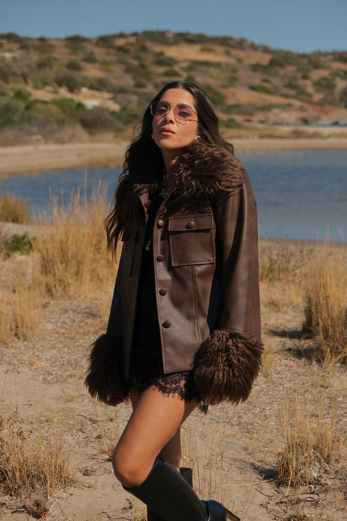 AMMOS JACKET