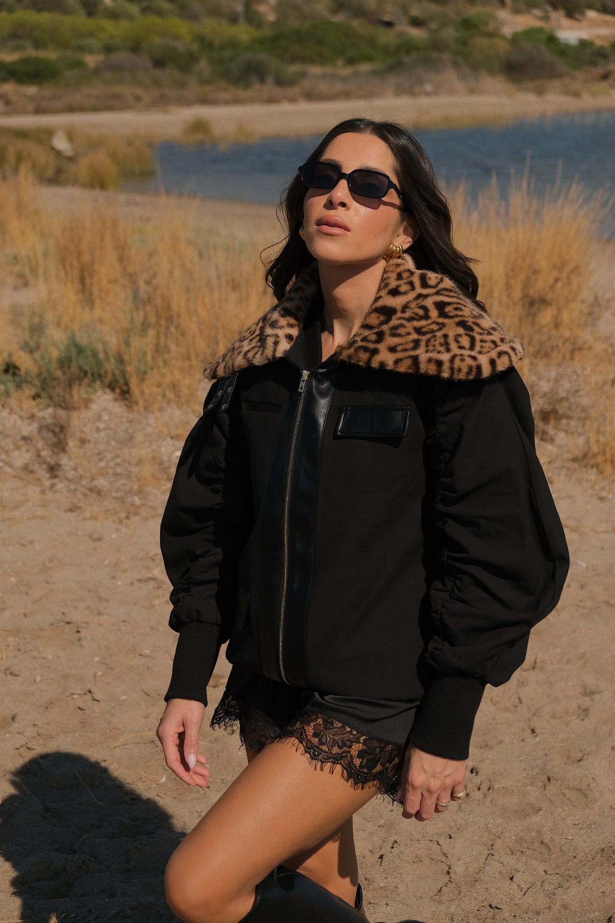 KOUKLI JACKET