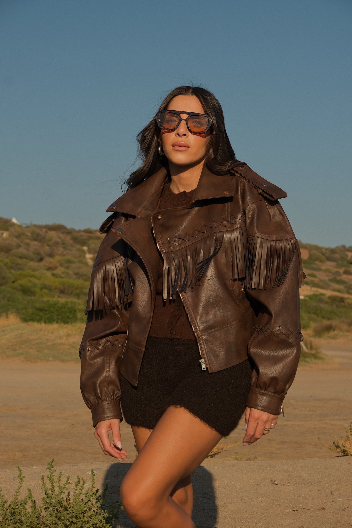 ERINI JACKET