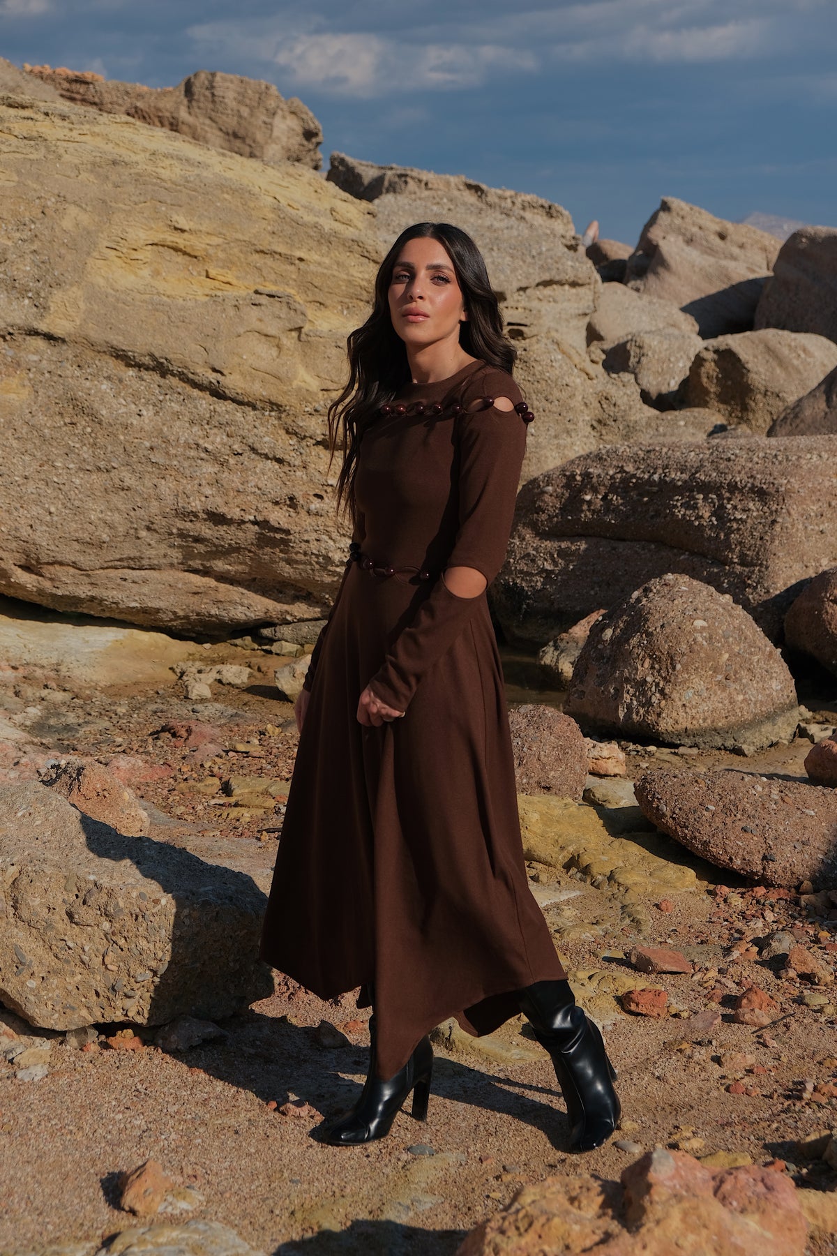 PATMOS DRESS