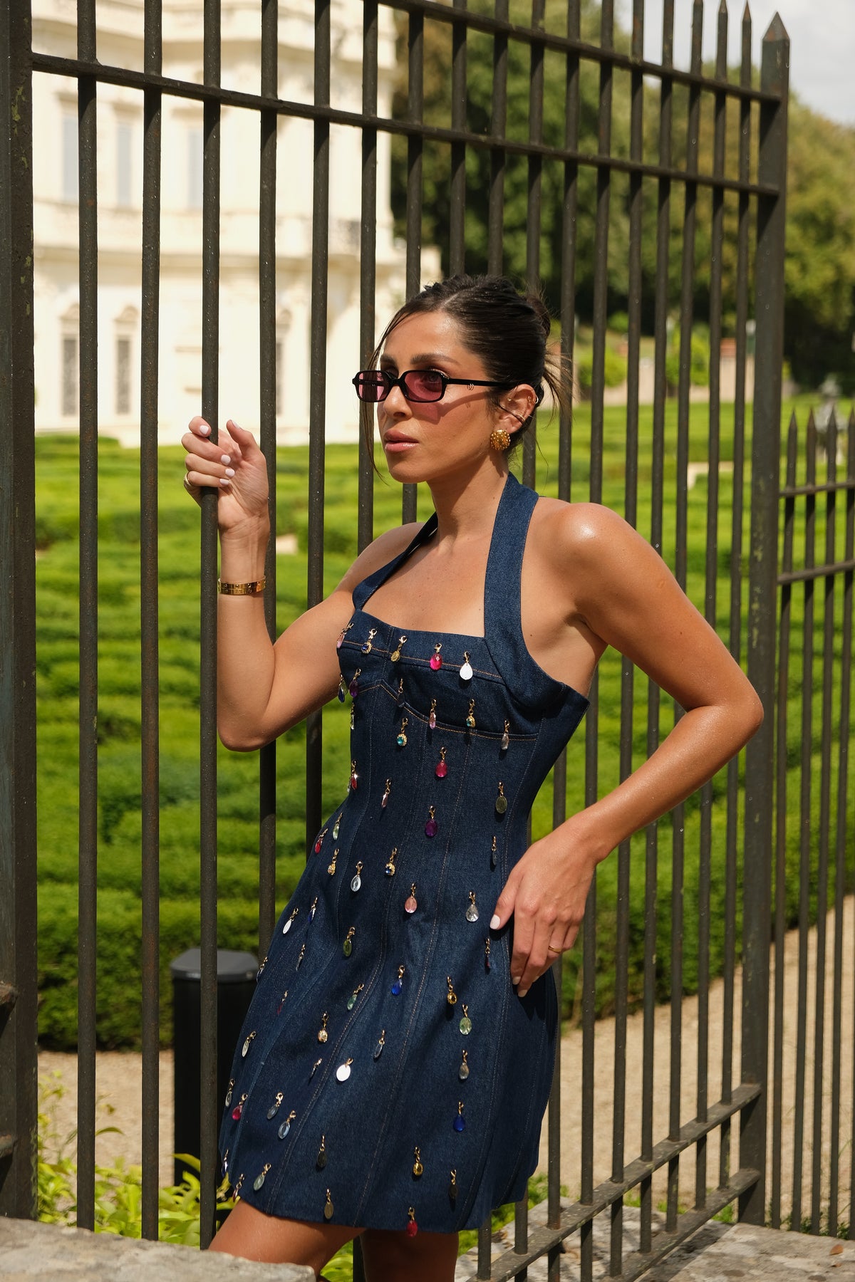 AVENTINO DRESS