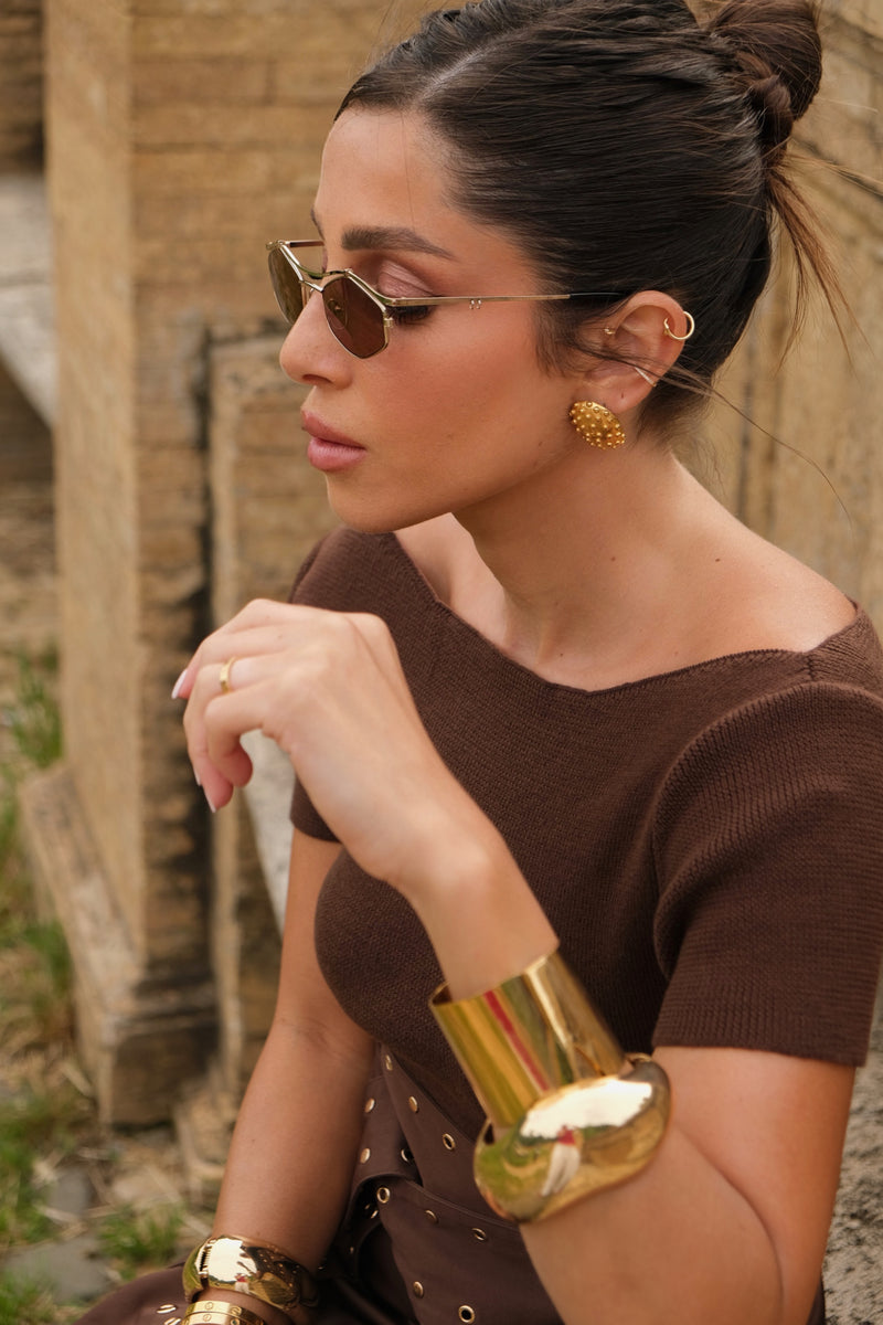 Leila - Brown