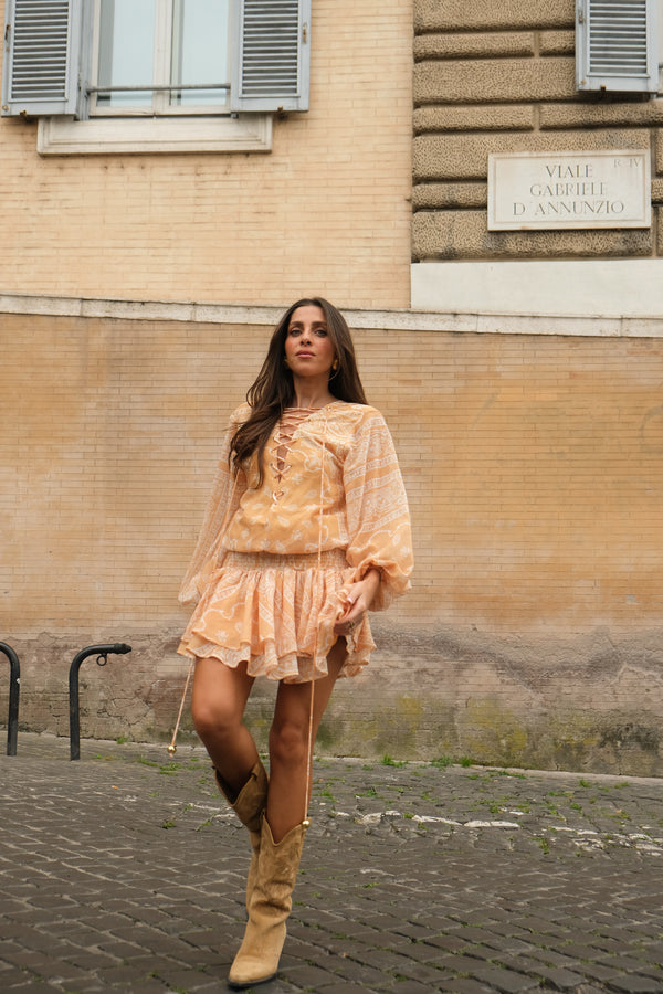 DELFINI DRESS