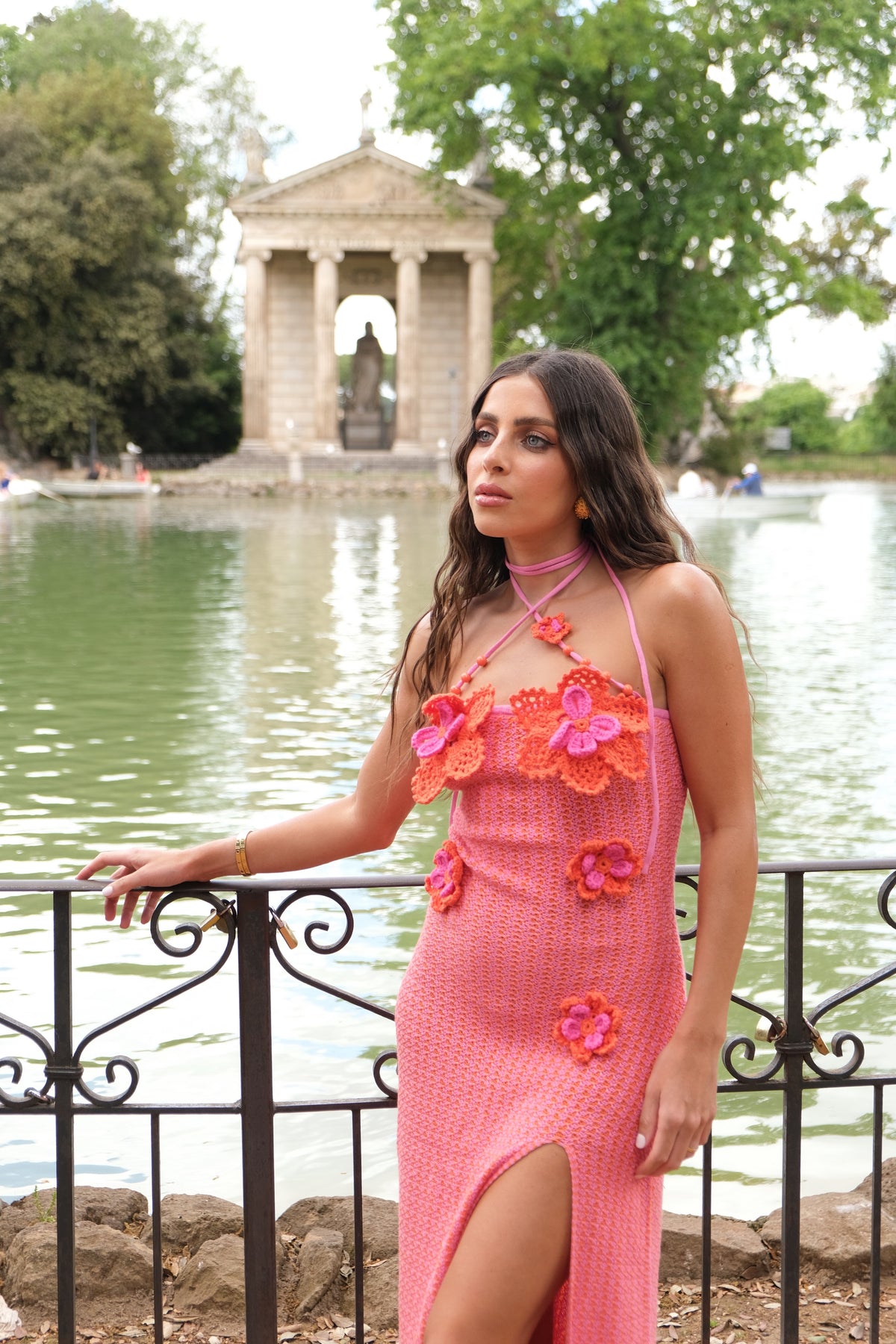 SCORFA DRESS