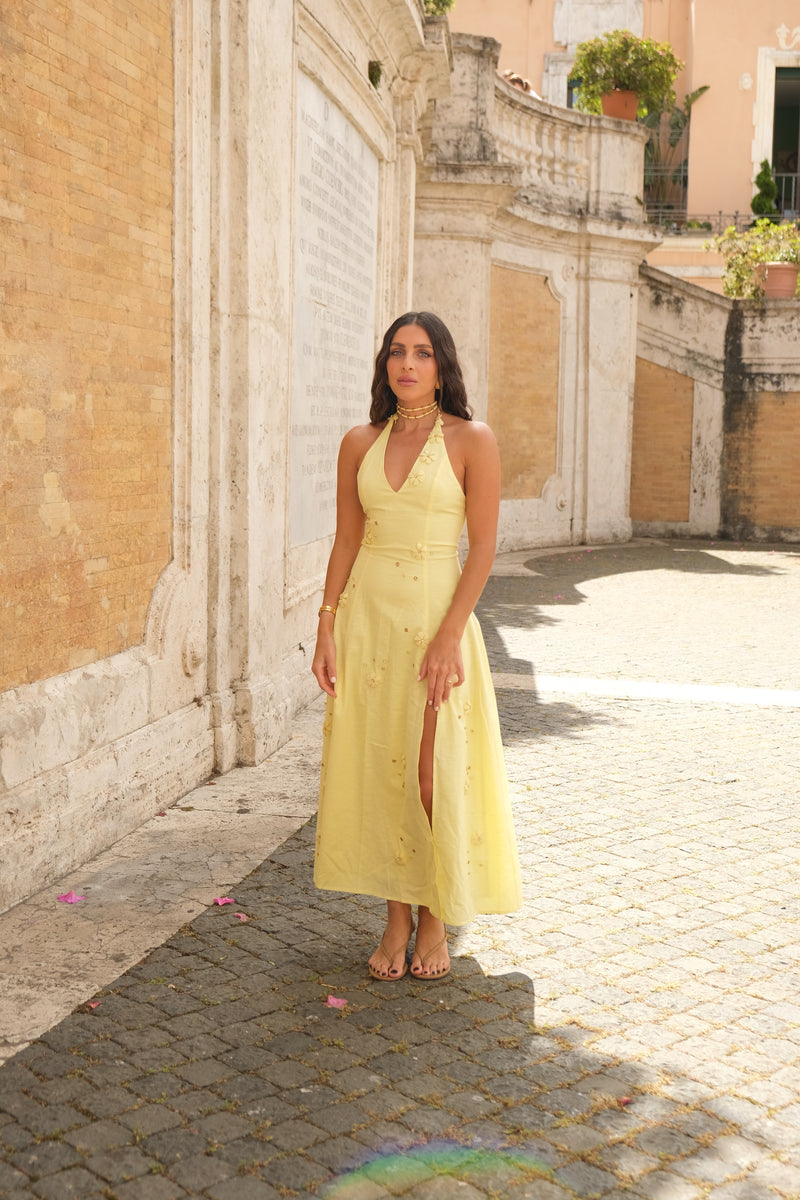 TRULLO DRESS