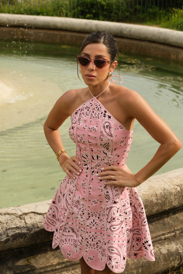 LUCE DRESS