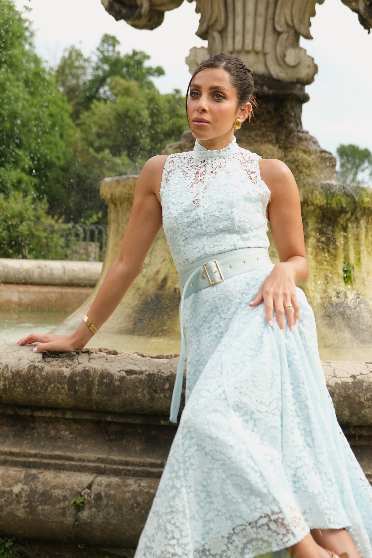 ANTICA DRESS