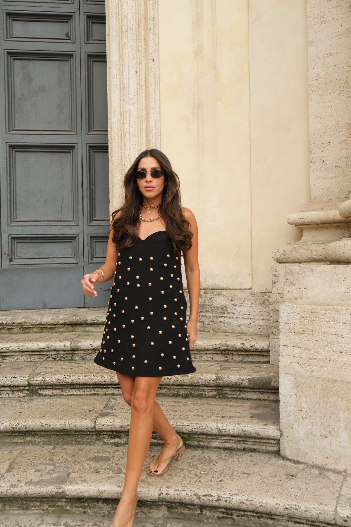 ALBA DRESS
