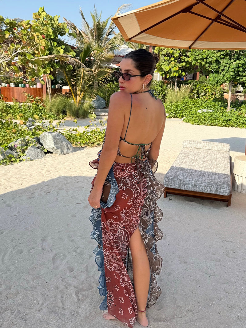 BANDANA SET
