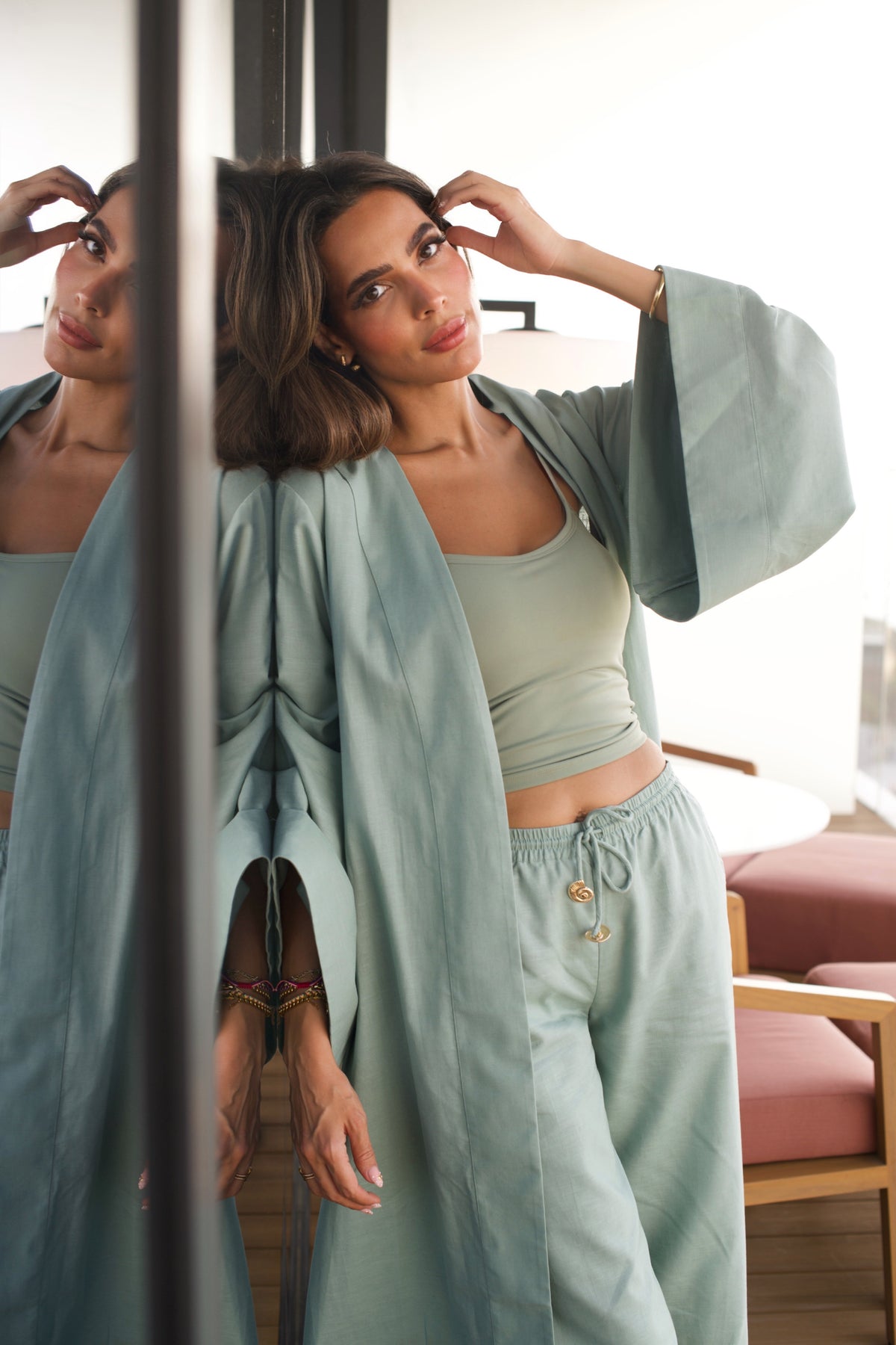 Mayka x Alya Khalil Shell Set