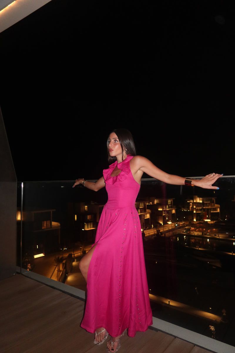 PUKA DRESS