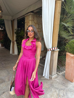 PUKA DRESS
