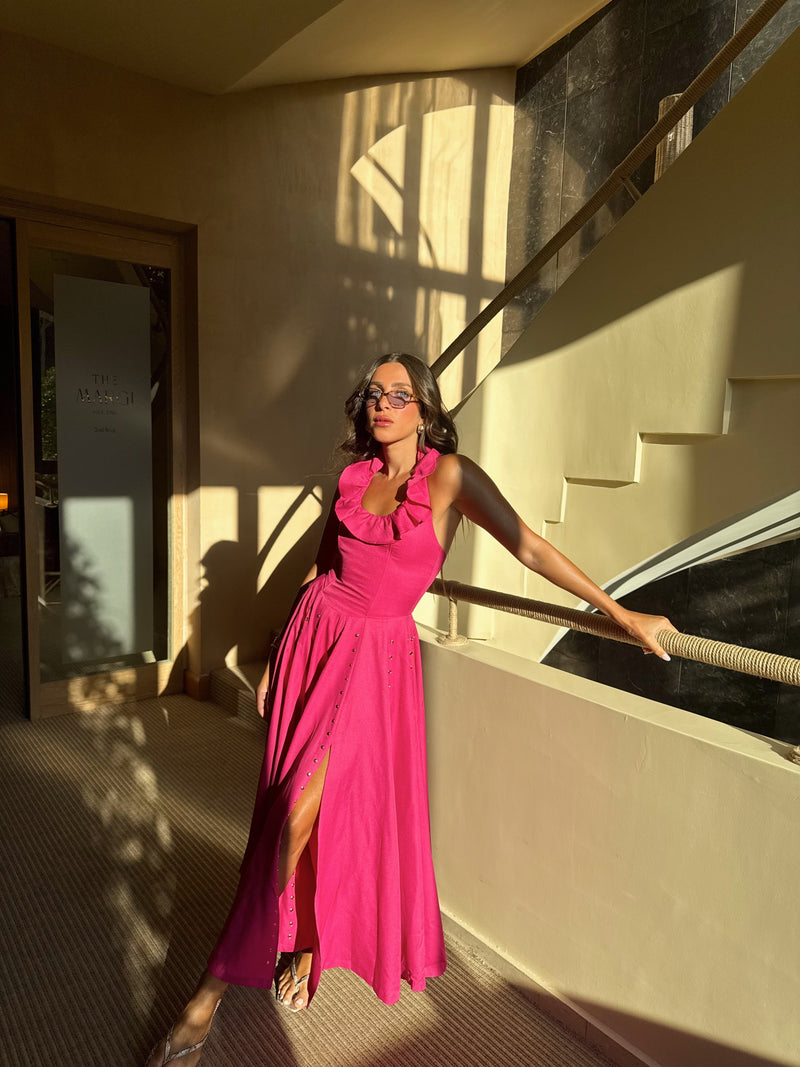 PUKA DRESS