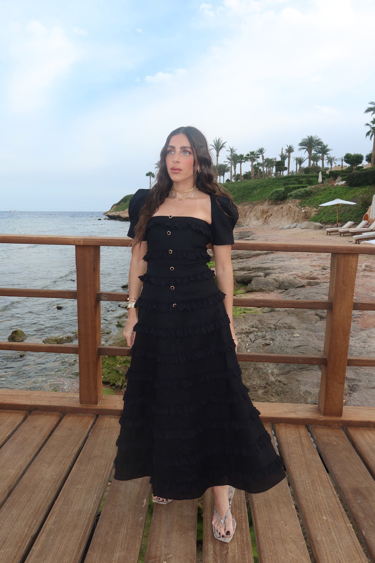 MYTH DRESS