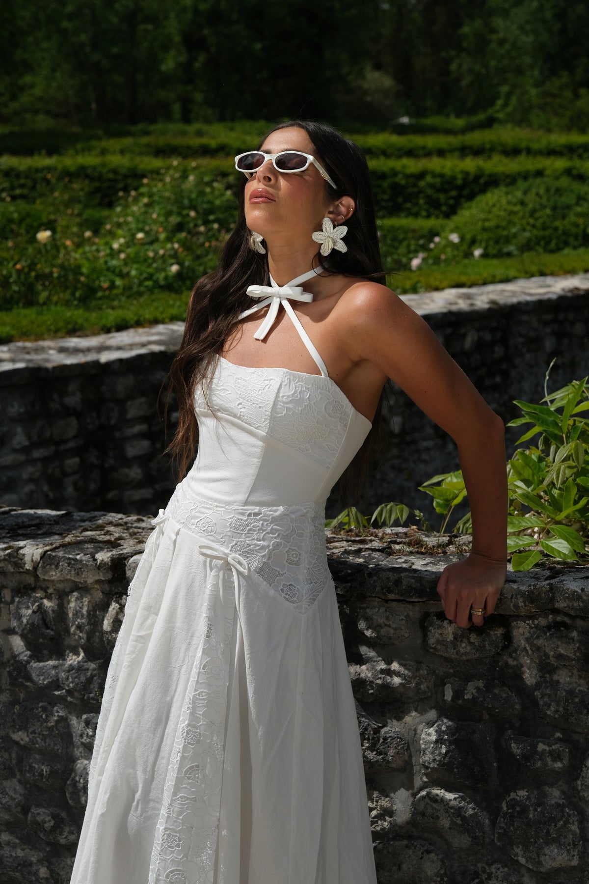 Cap Dress