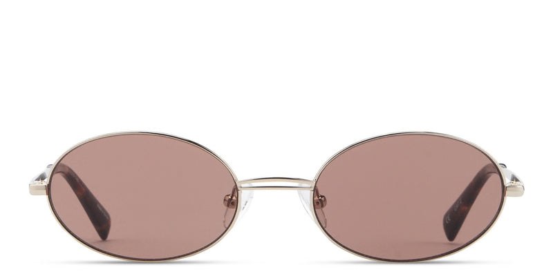 Mila - gold/brown