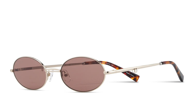 Mila - gold/brown