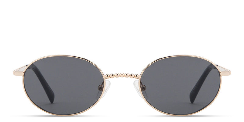 Paloma - gold/black