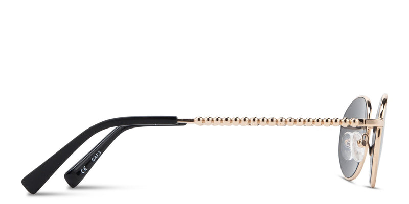 Paloma - gold/black