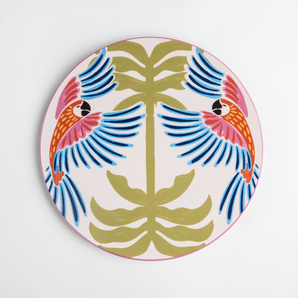KIN SUKI X MAYKA Serving Plate