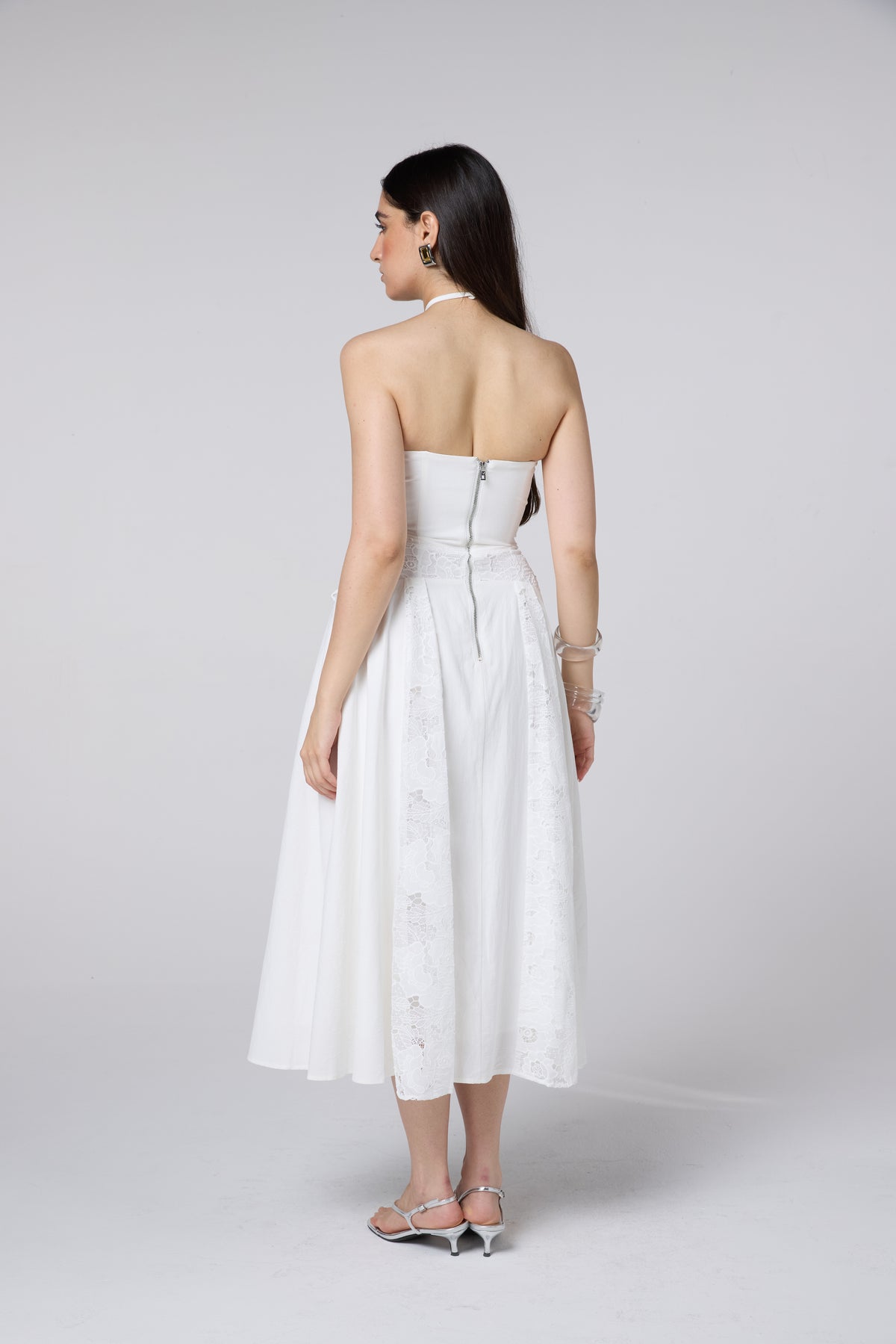 Cap Dress
