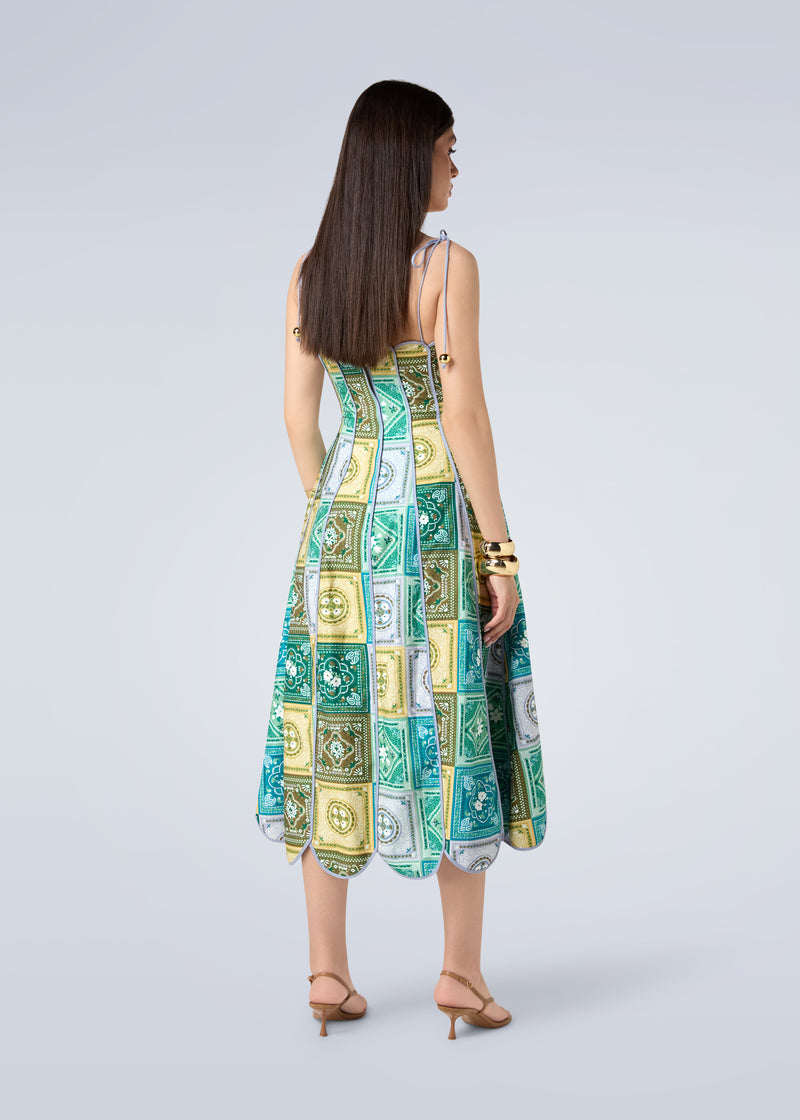 CAPUCCI DRESS