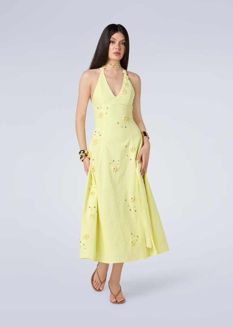 TRULLO DRESS