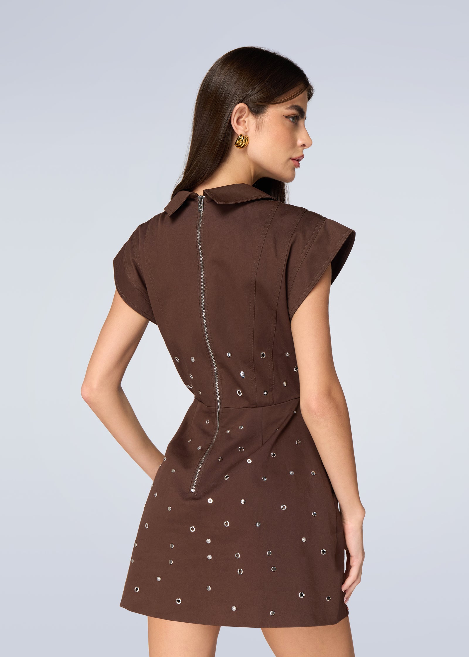 milton mini dress MILTON DRESS – MAYKA
