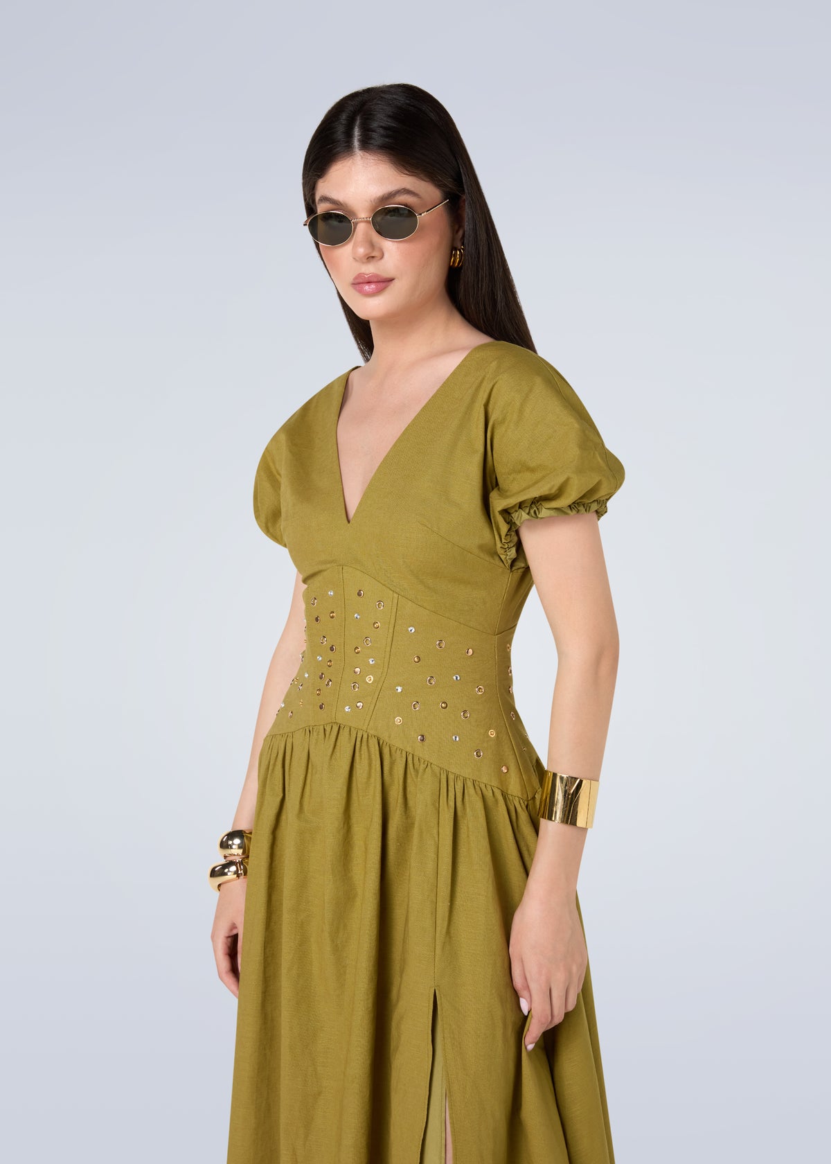 CANNA DRESS