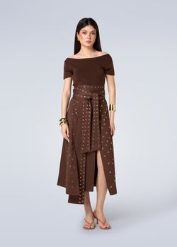 GALVANI DRESS