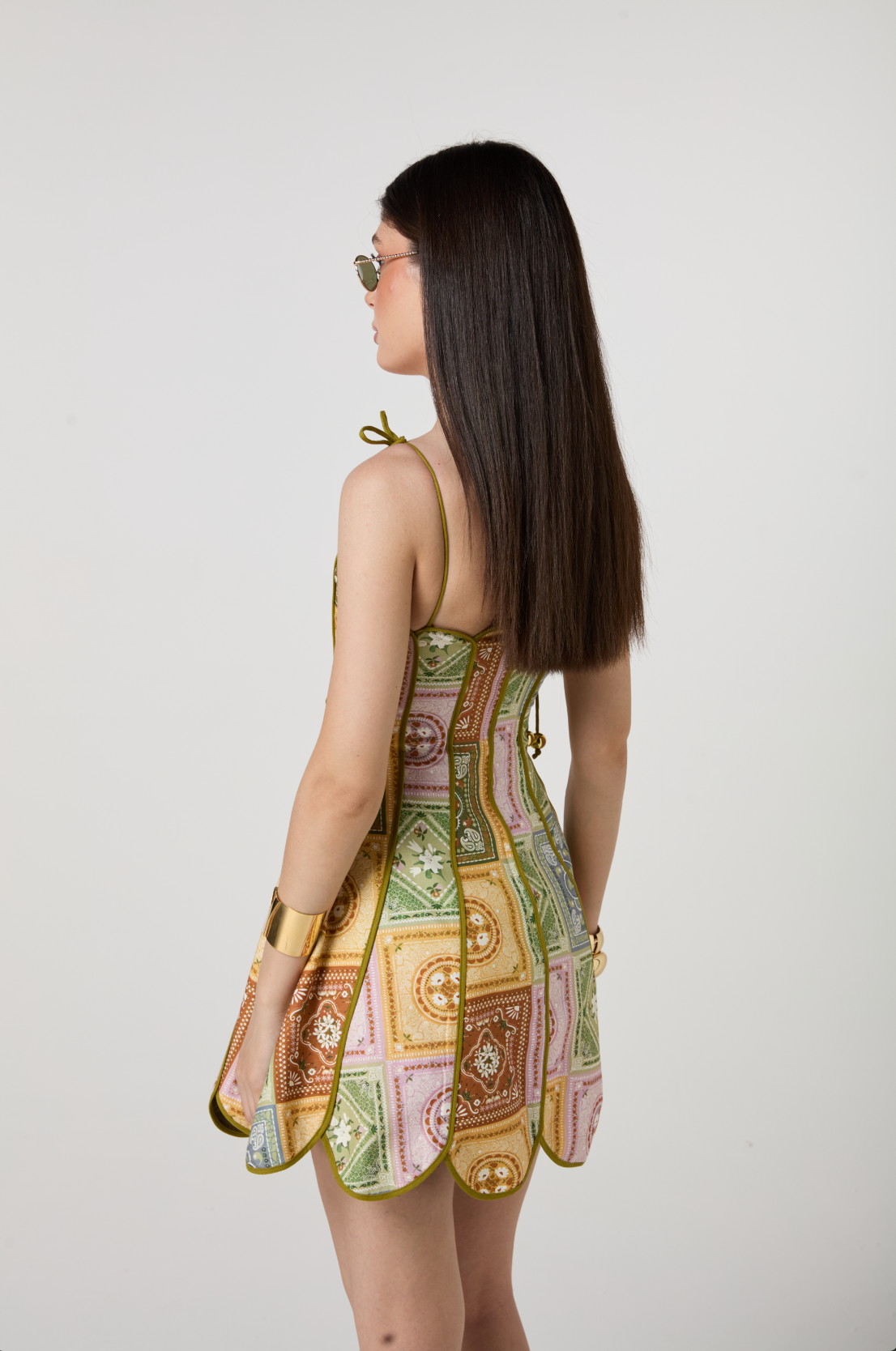 GIULIA DRESS