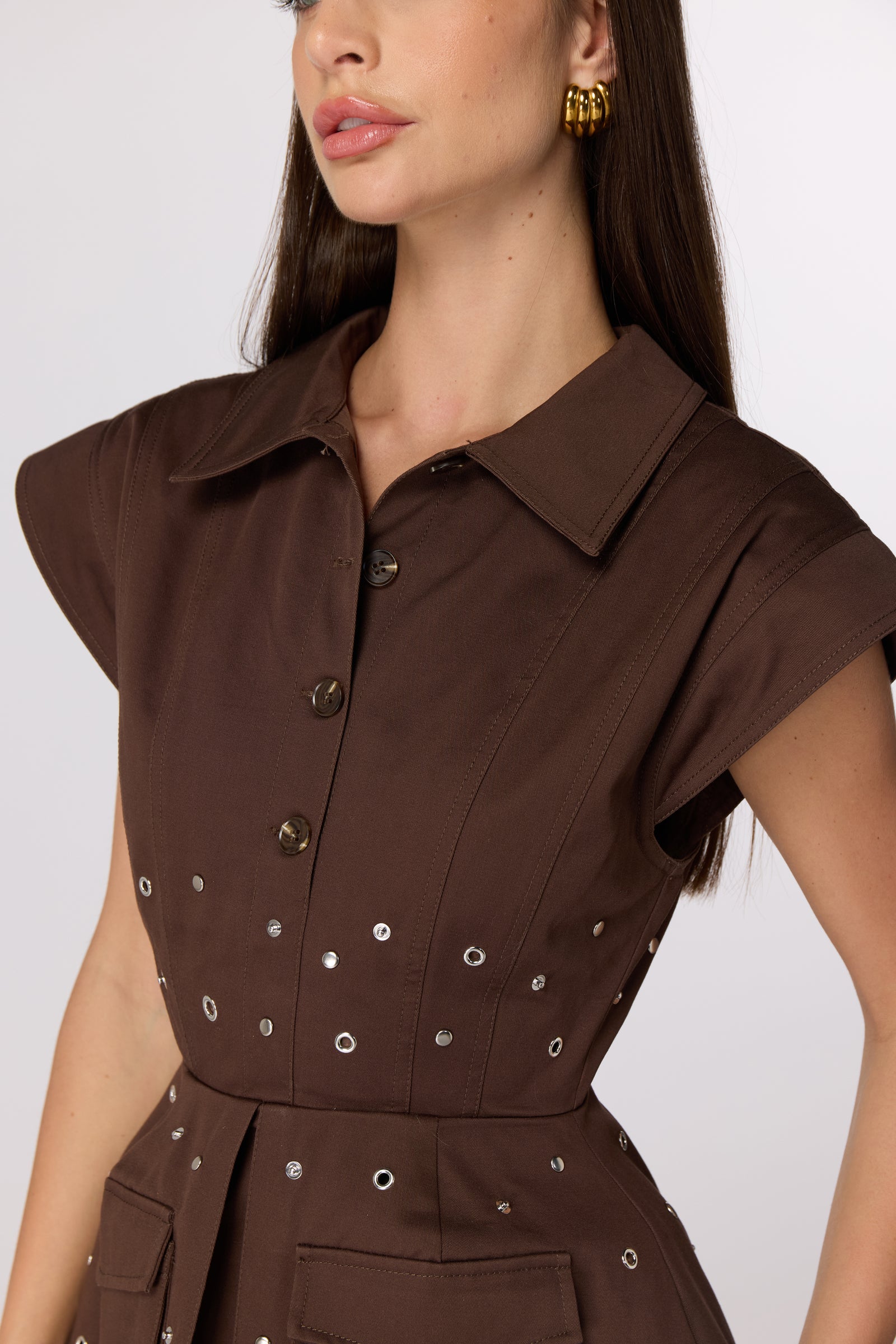 milton mini dress MILTON DRESS – MAYKA
