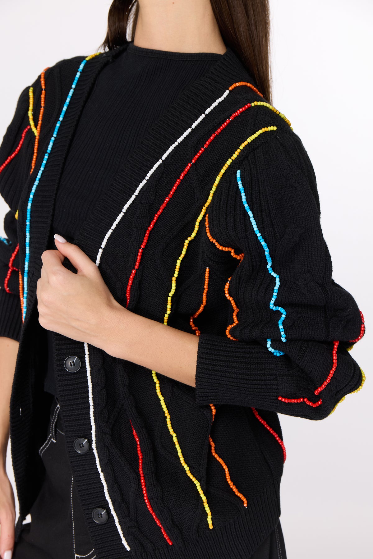 LEON CARDIGAN