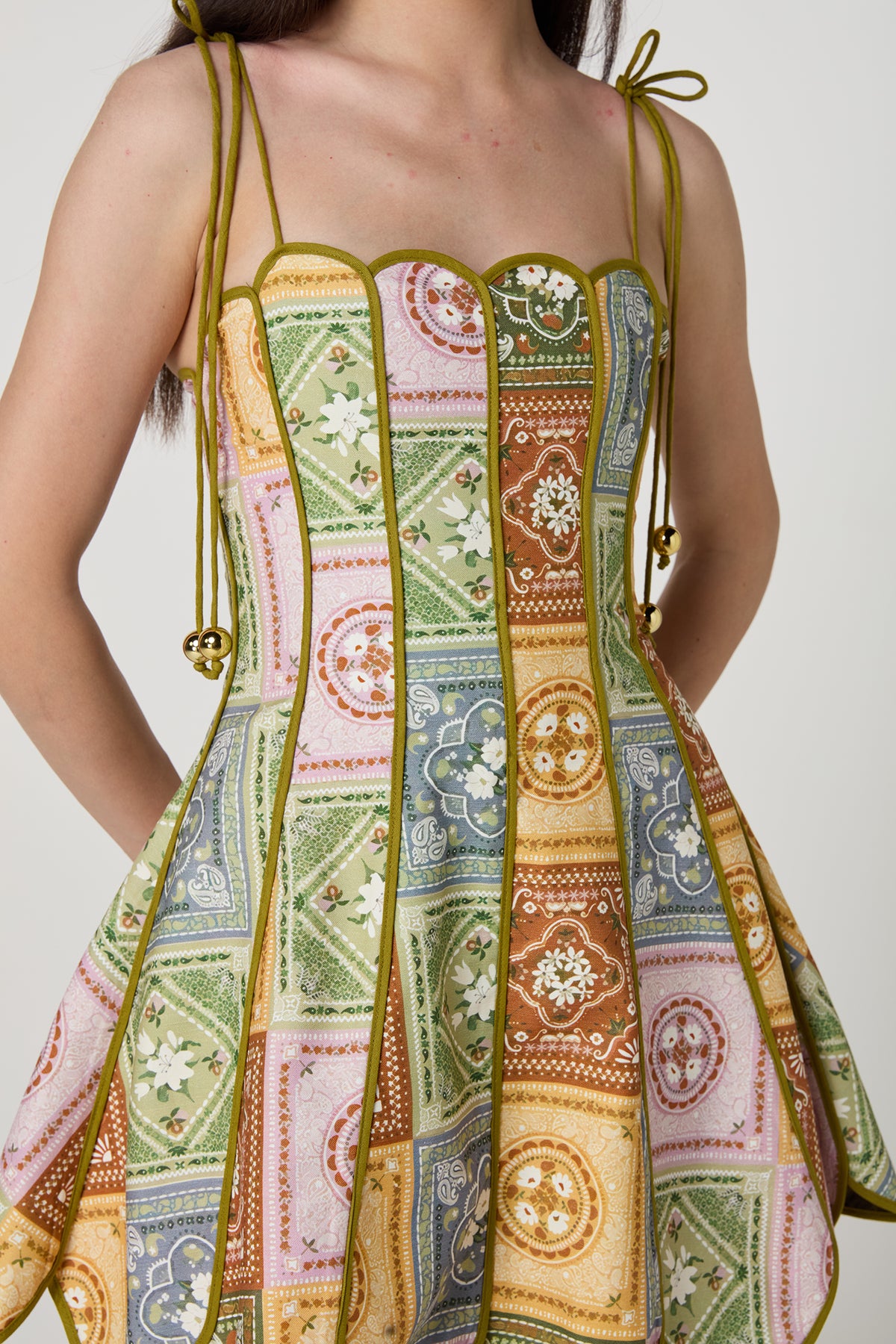 GIULIA DRESS