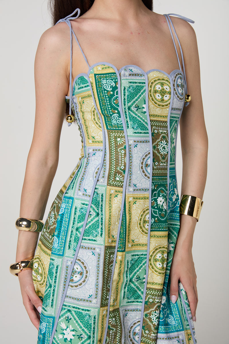 CAPUCCI DRESS