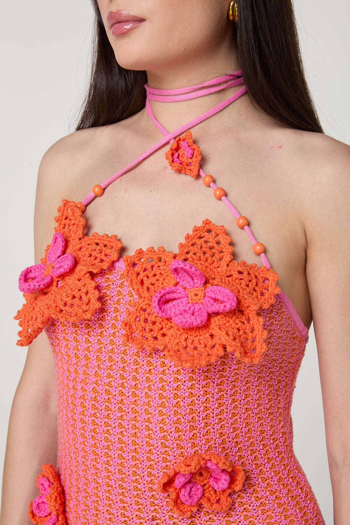 SCORFA DRESS
