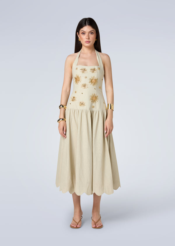 DORIA DRESS
