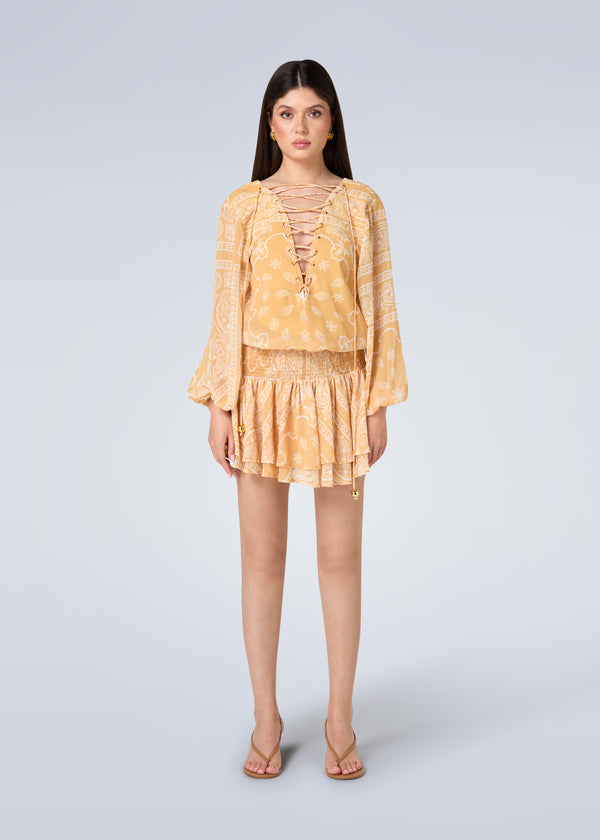 DELFINI DRESS