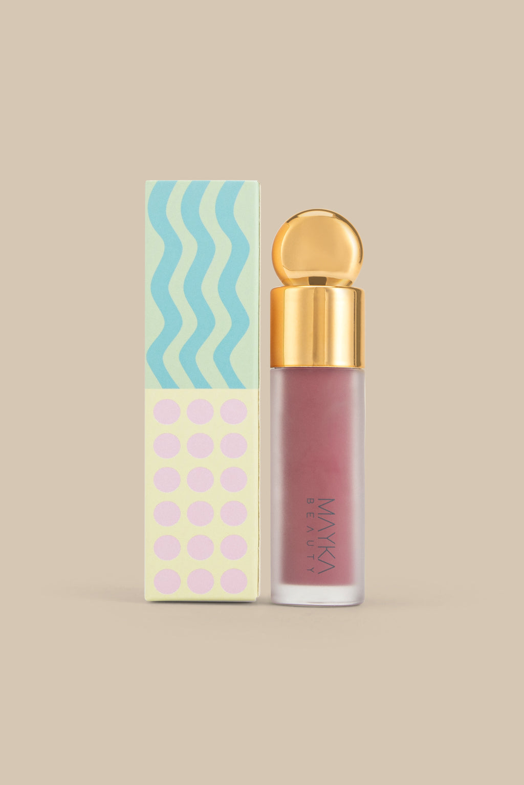 Cream Blush - LAVENDER FIELD