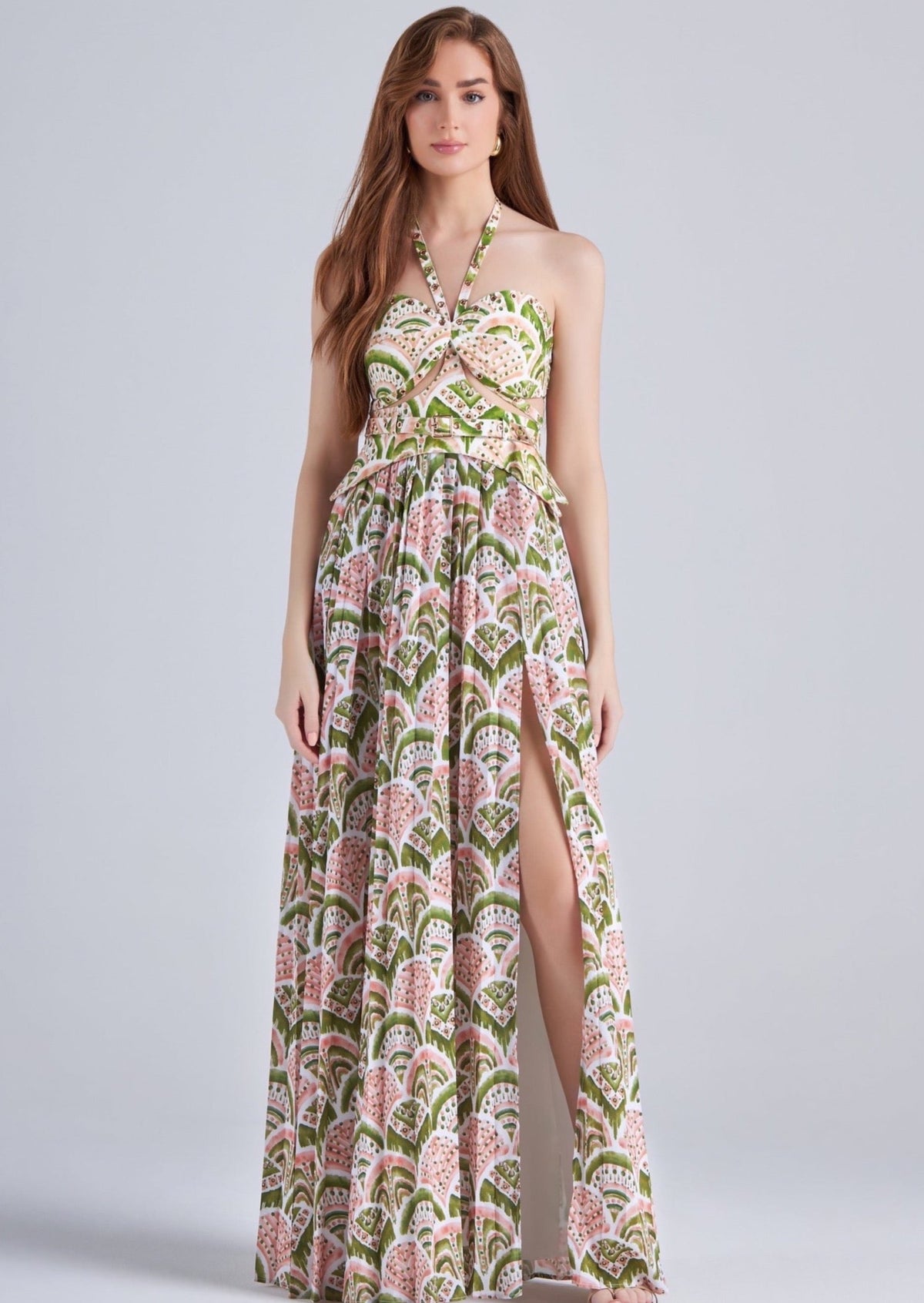 ATHENA DRESS