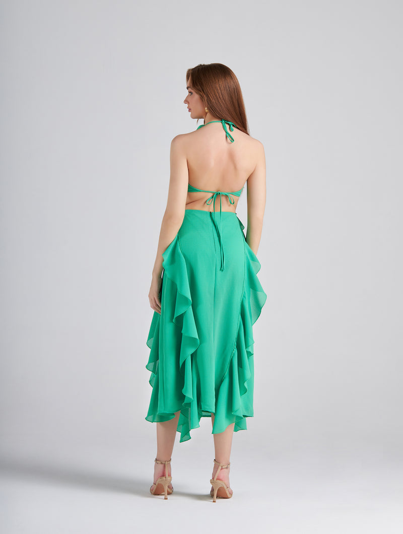 asteria dress ASTERIA DRESS – MAYKA
