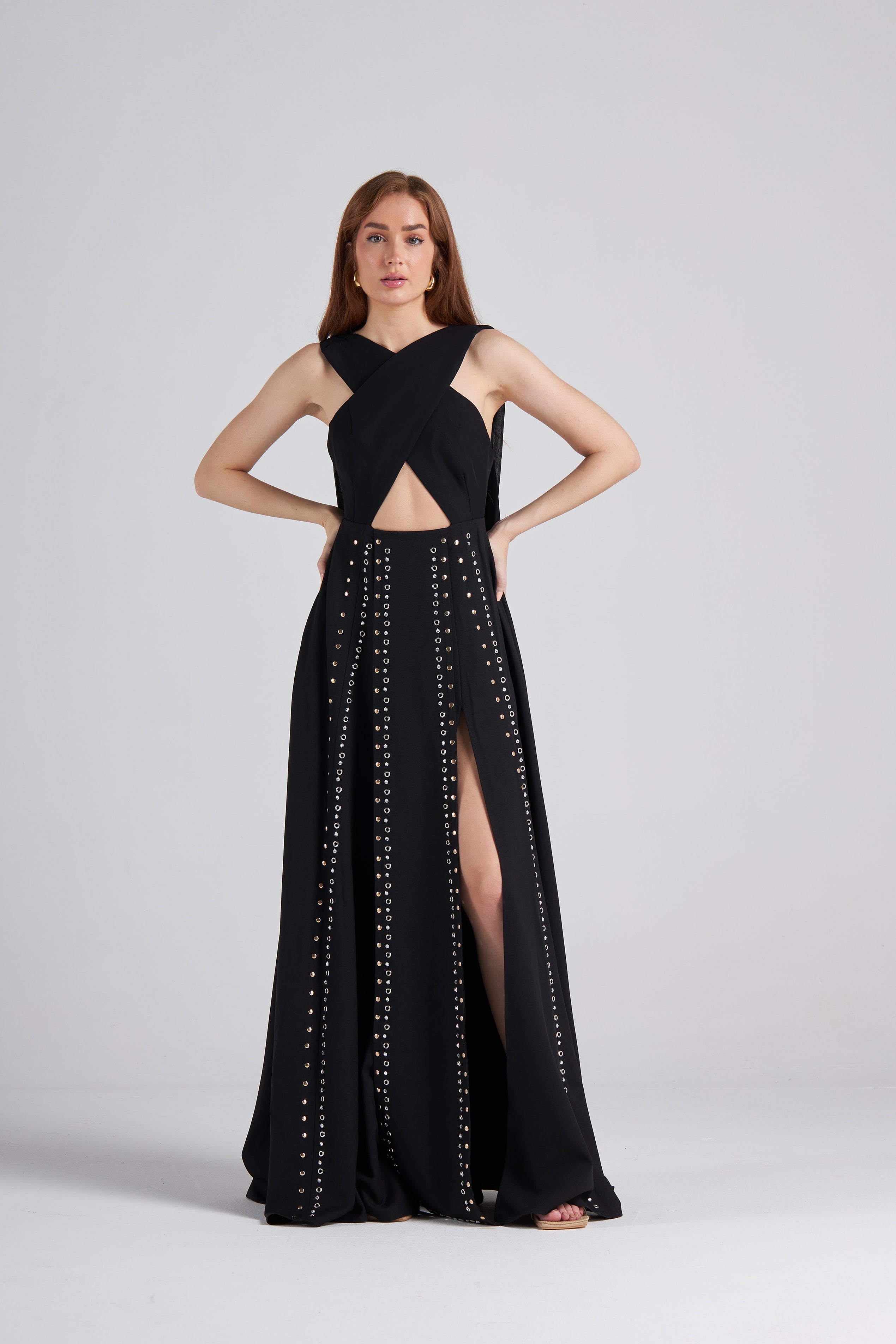 Nyx Midi Dress main image 0